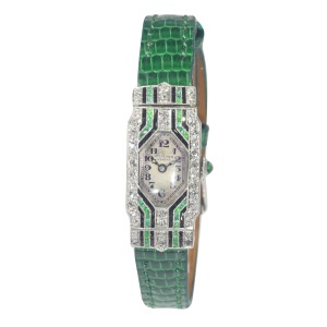 Art Deco Timekeeper: The Craft of F. Steiner Watches